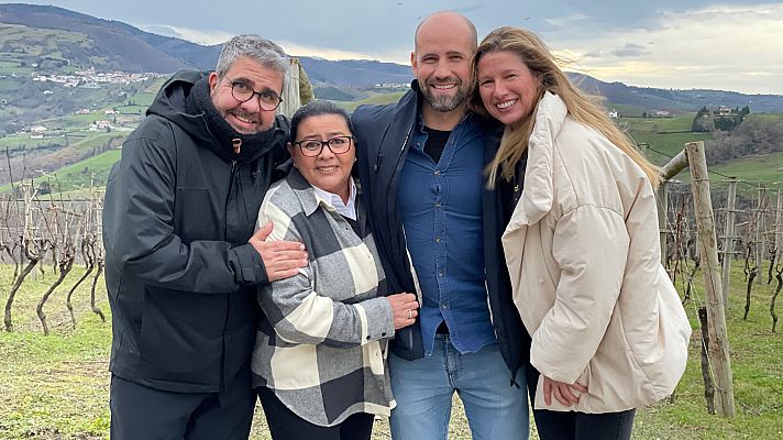 Dos parejas y un destino - Castilla La Mancha