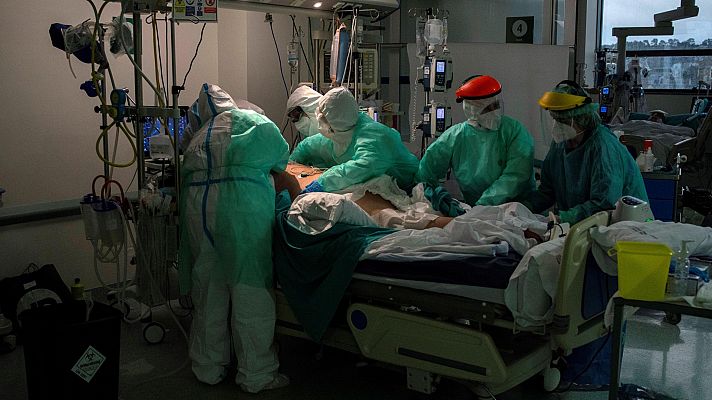 La tarde en 24h - Simón cree que es "posible que haya una cuarta ola" pero que según pasen las semanas será "más lenta y progresiva"