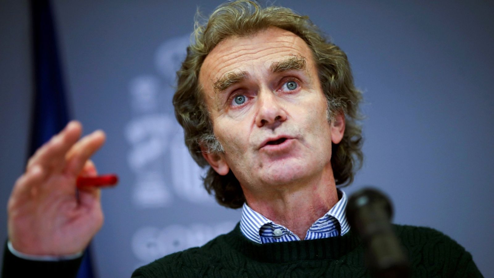 Especial informativo - Coronavirus. Comparecencia de Fernando Simón - 08/02/21 - ver ahora