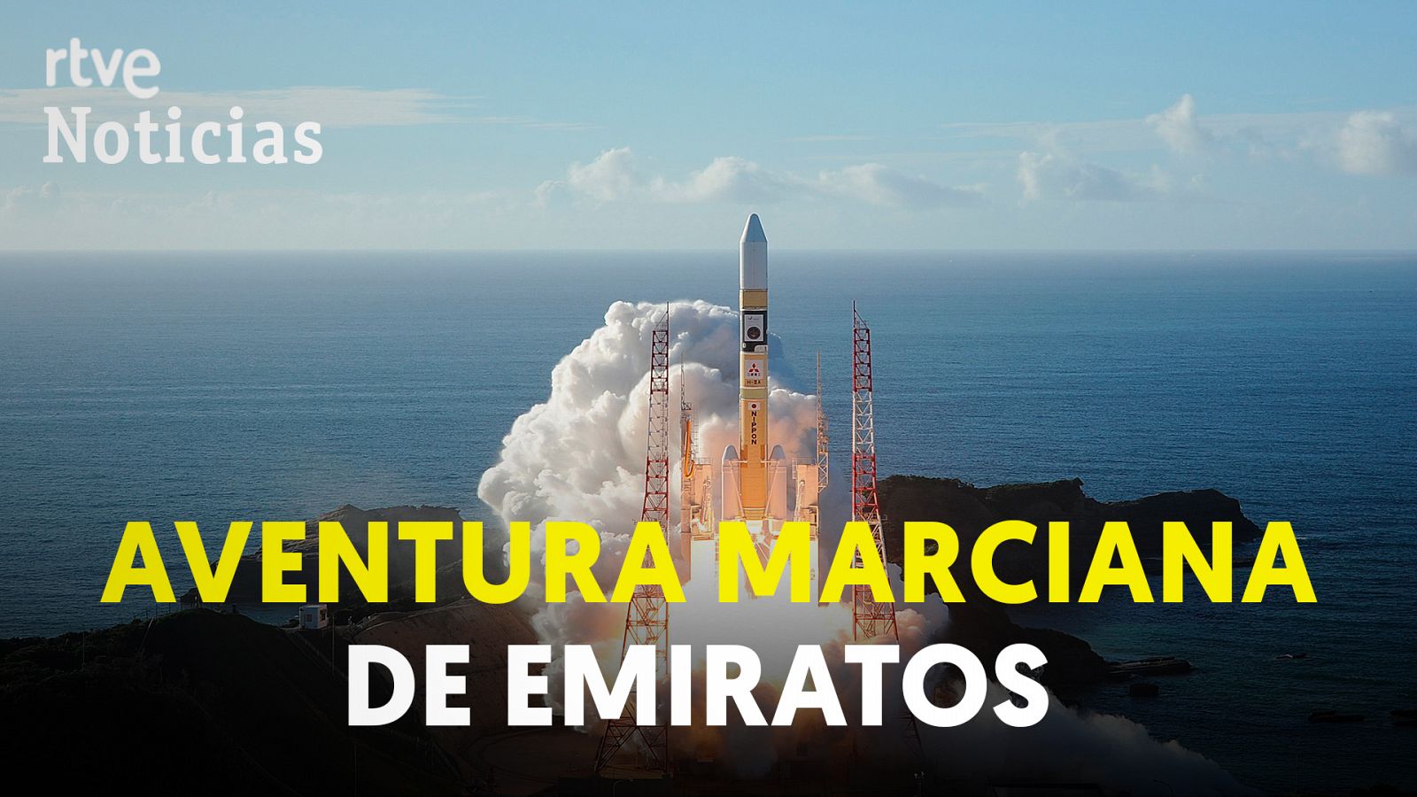 'Hope', la sonda con la que Emiratos Árabes aspira a conquistar Marte