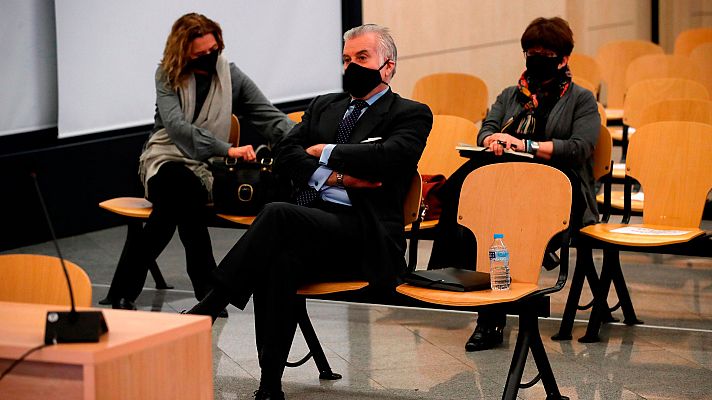 Telediario 1 - Telediario 2 en 4' - 08/02/21