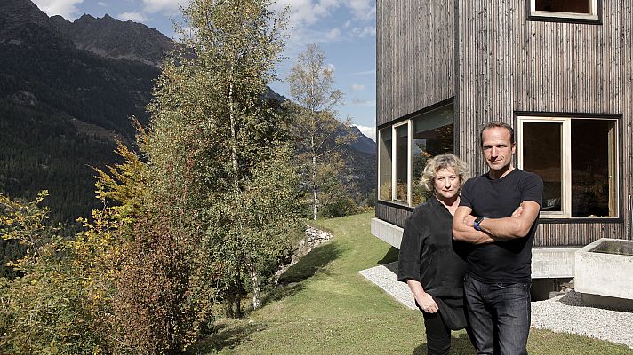 Las casas más extraordinarias del mundo - Suiza