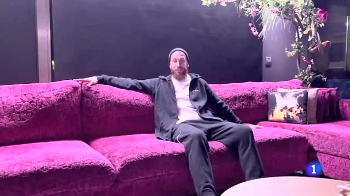 Telediario 1 - Sergio Ramos, sobre su operación: "No me quedaba otra"
