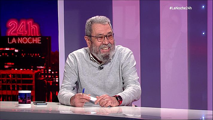 La noche en 24h - La noche en 24 horas - 08/02/21