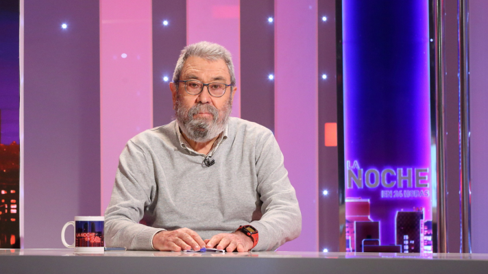 La noche en 24h - Cándido Méndez llama a dar otro enfoque en el planteamiento de las reformas laborales