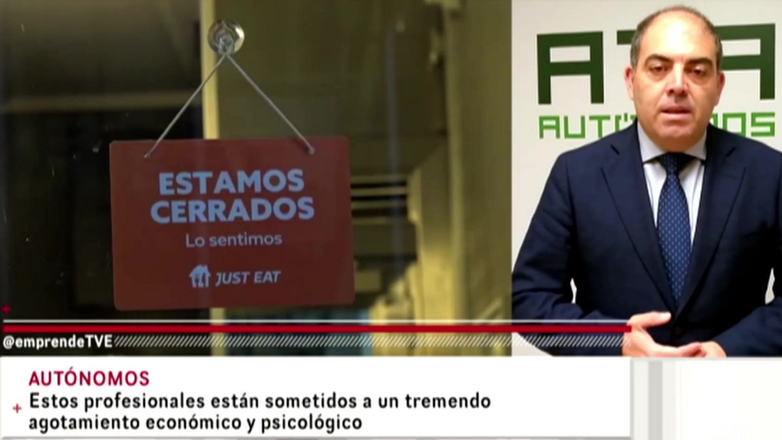 Emprende Express - 08/02/21 - ver ahora