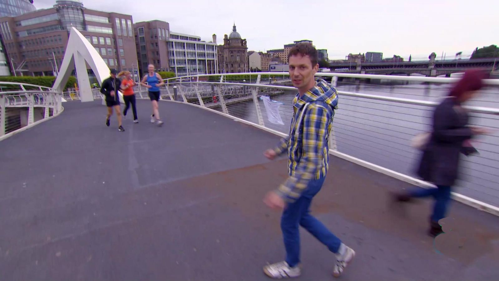 That's English - Intermedio B2.2 - Unit 4B: Can we live without banks? - ver ahora