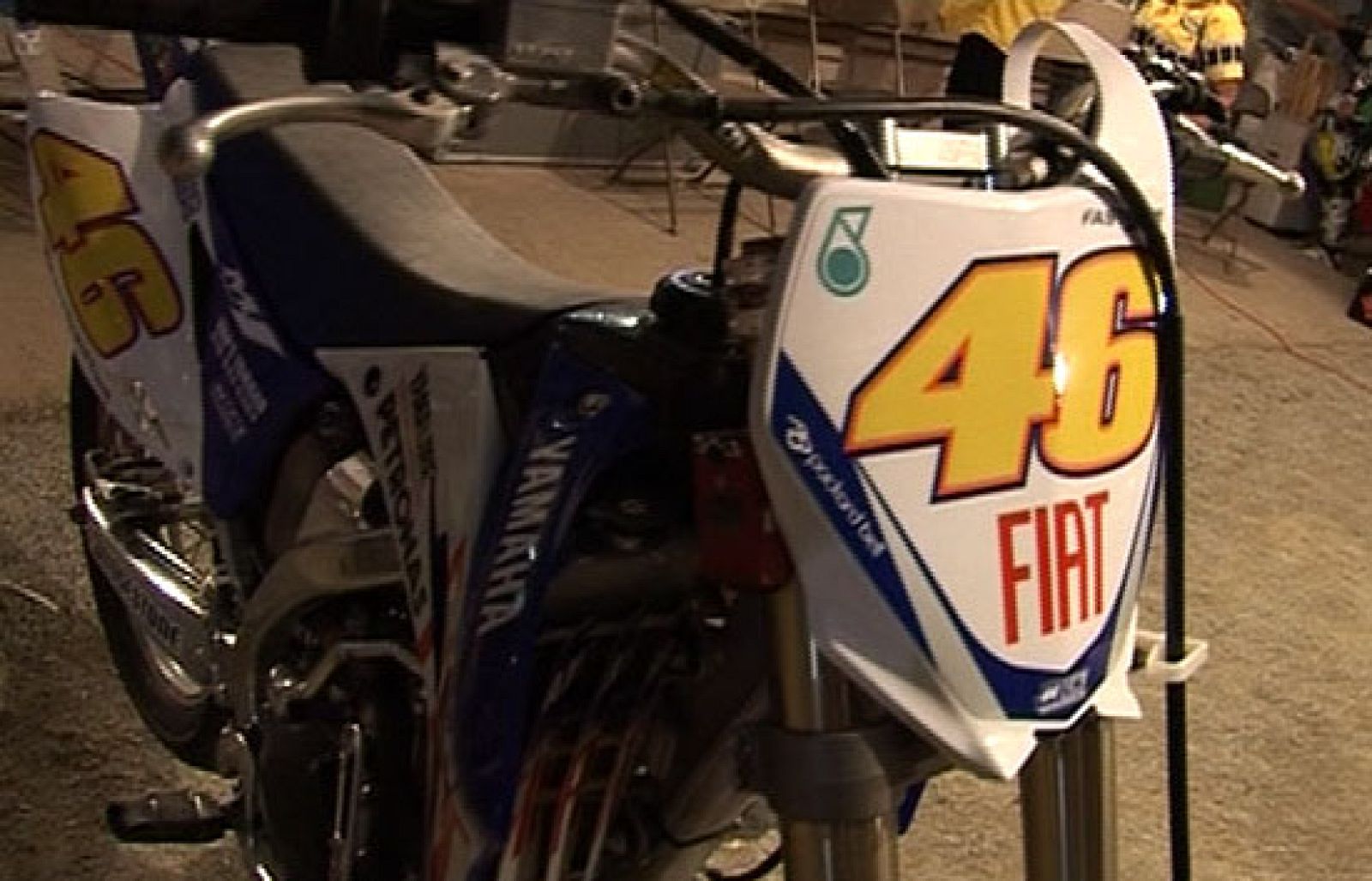 Algunos de los mejores pilotos de la parrilla de MotoGP aprovecharon el Gran Premio de Indianápolis para asistir a una carrera de 'dirt track'.