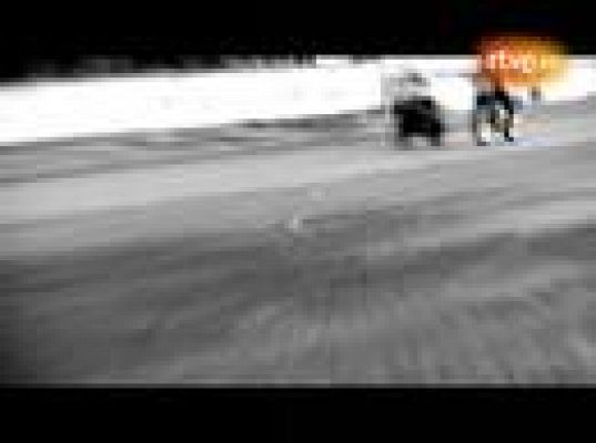  - Los pilotos van a ver 'dirt track'