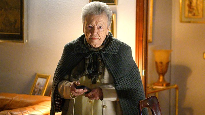 Cuéntame cómo pasó - La conversación final entre Herminia y Antonio