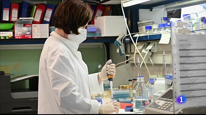 La lucha contra el coronavirus se libra desde la precariedad laboral en la ciencia 