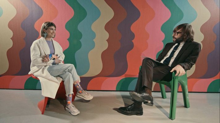 Helvètica - Entrevista a Mireia Ruiz