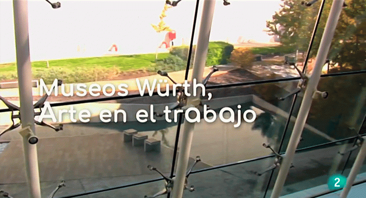 La aventura del Saber - Museos Wurth. Arte en el trabajo