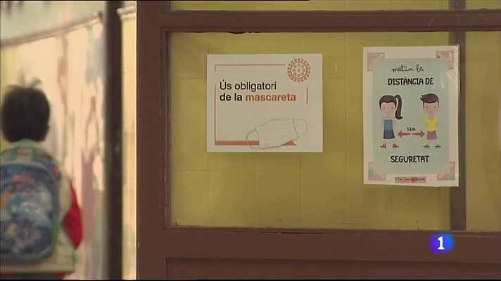 L'informatiu - Comunitat Valenciana - La salud emocional de los niños en tiempos de coronavirus