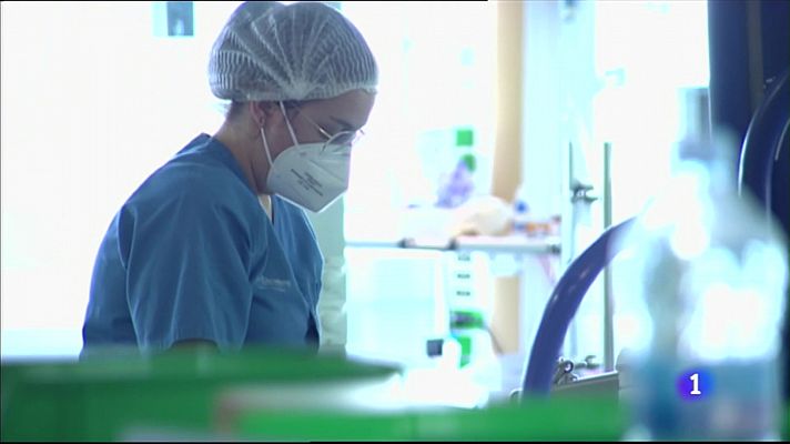 L'informatiu - Comunitat Valenciana - El perfil del paciente UCI en la Comunitat Valenciana