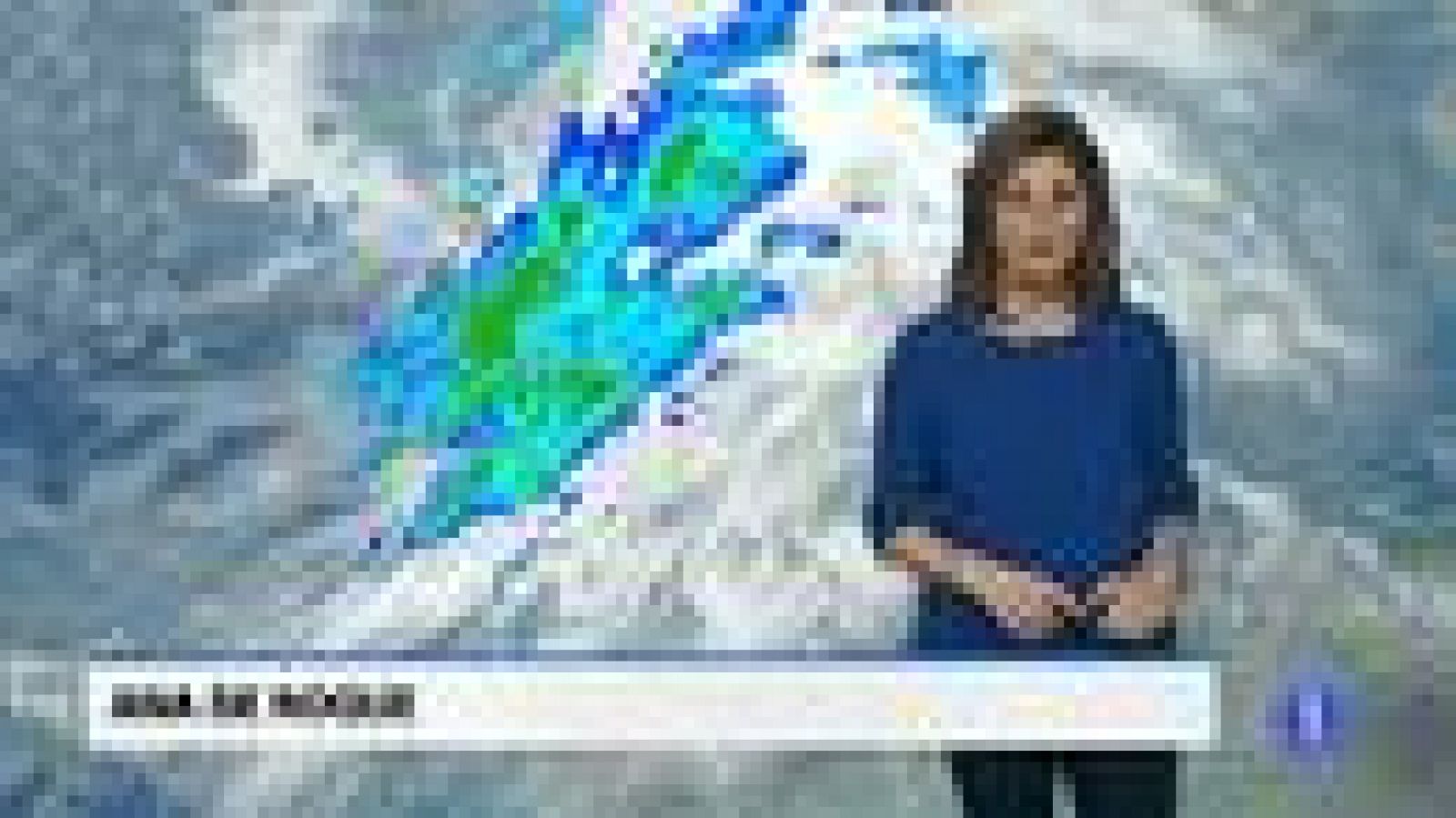 El tiempo en Extremadura - 09/02/2021