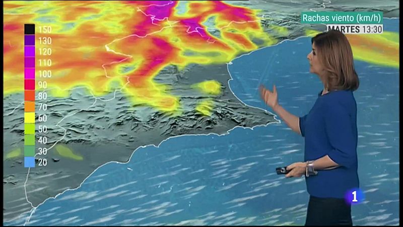 El tiempo en la Comunitat Valenciana - 09/02/21 ver ahora