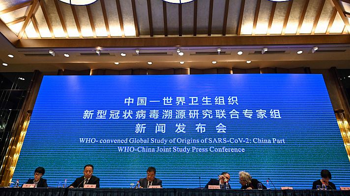 Telediario 1 - Telediario 1 en 4' - 09/02/21