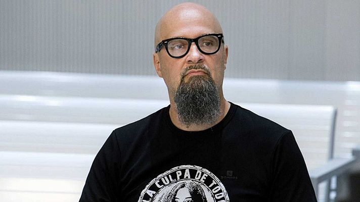 Telediario 1 - Raperos, actores, humoristas o tuiteros, en el banquillo por expresar ideas y opiniones