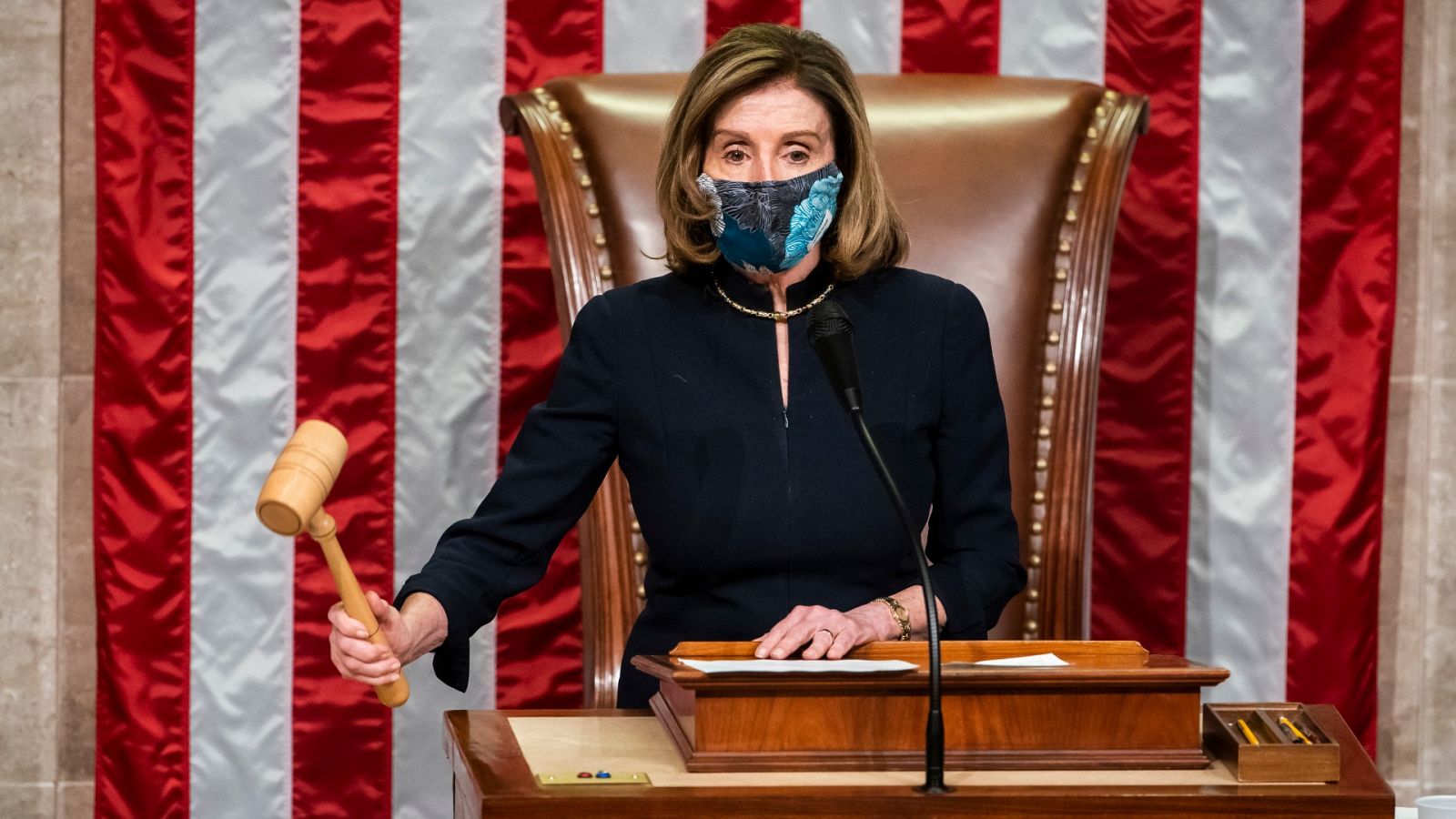 Comienza el segundo juicio político contra Trump acusado de "incitar a la insurrección" | Ver