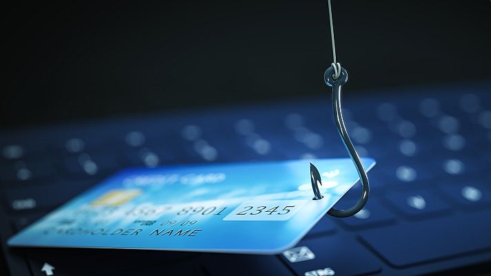 Telediario 1 - Durante la pandemia se han disparado los delitos de 'phishing'
