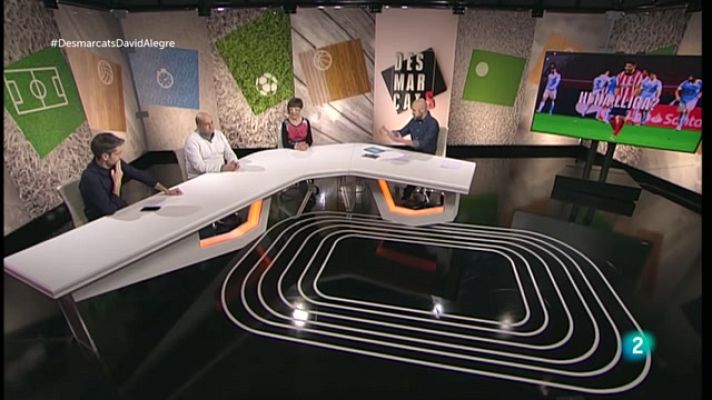 Desmarcats - Hi ha Lliga?