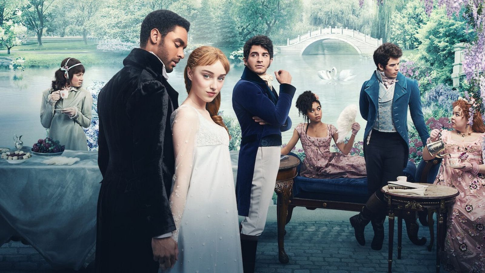 La ropa de las series de televisión salta a las tiendas de moda