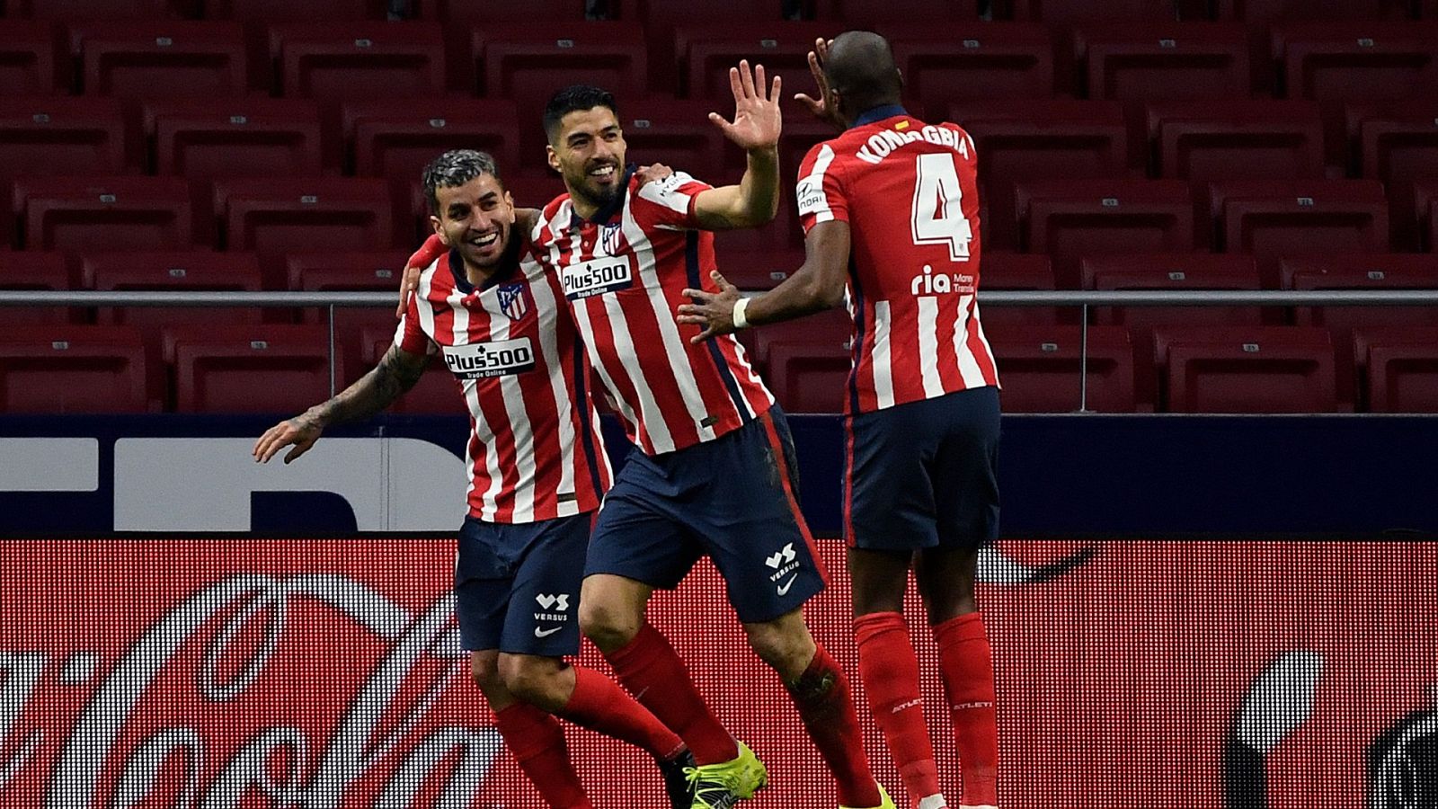 El Atlético-Chelsea de Champions no se jugará en el Wanda | Ver