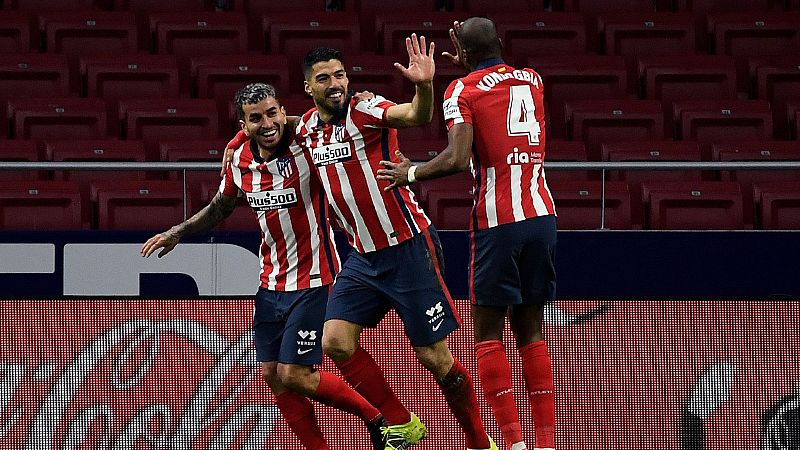 El Atlético-Chelsea de Champions no se jugará en el Wanda | Ver