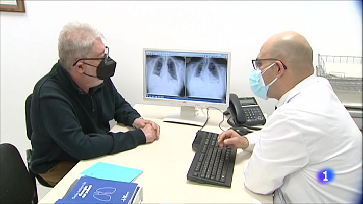 L'Informatiu - L'hospital trasplanta amb èxit a un pacient els òrgans extrets a un donant que tenia una cirurgia de tòrax prèvia