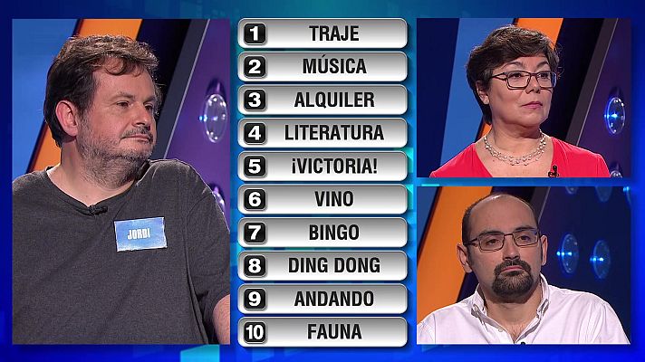 Saber y ganar - Saber y ganar - 09/02/21