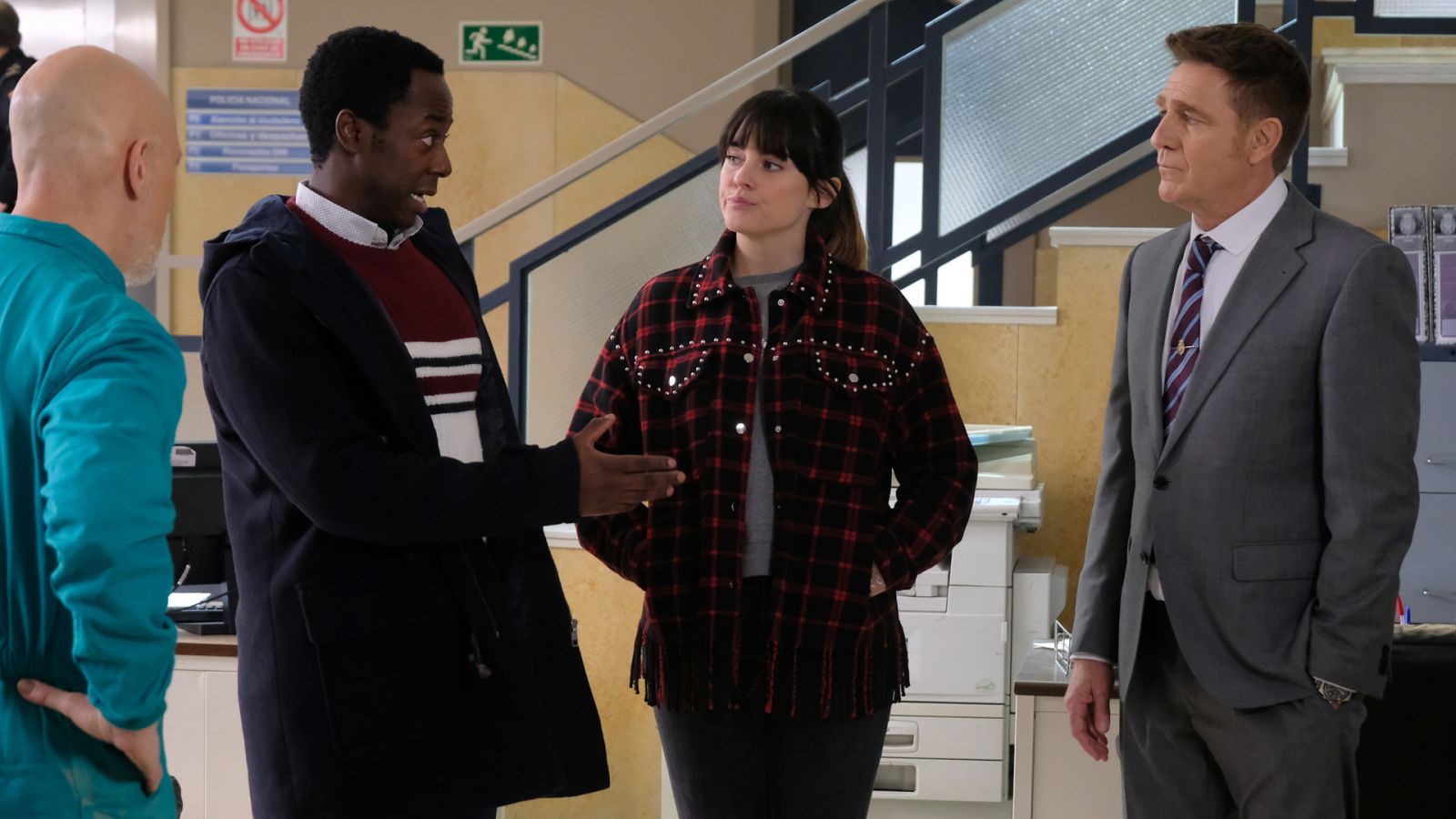 Servir y proteger - Episodio 897 - Ver ahora