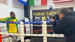 España Directo - Madala: de la patera a olímpico