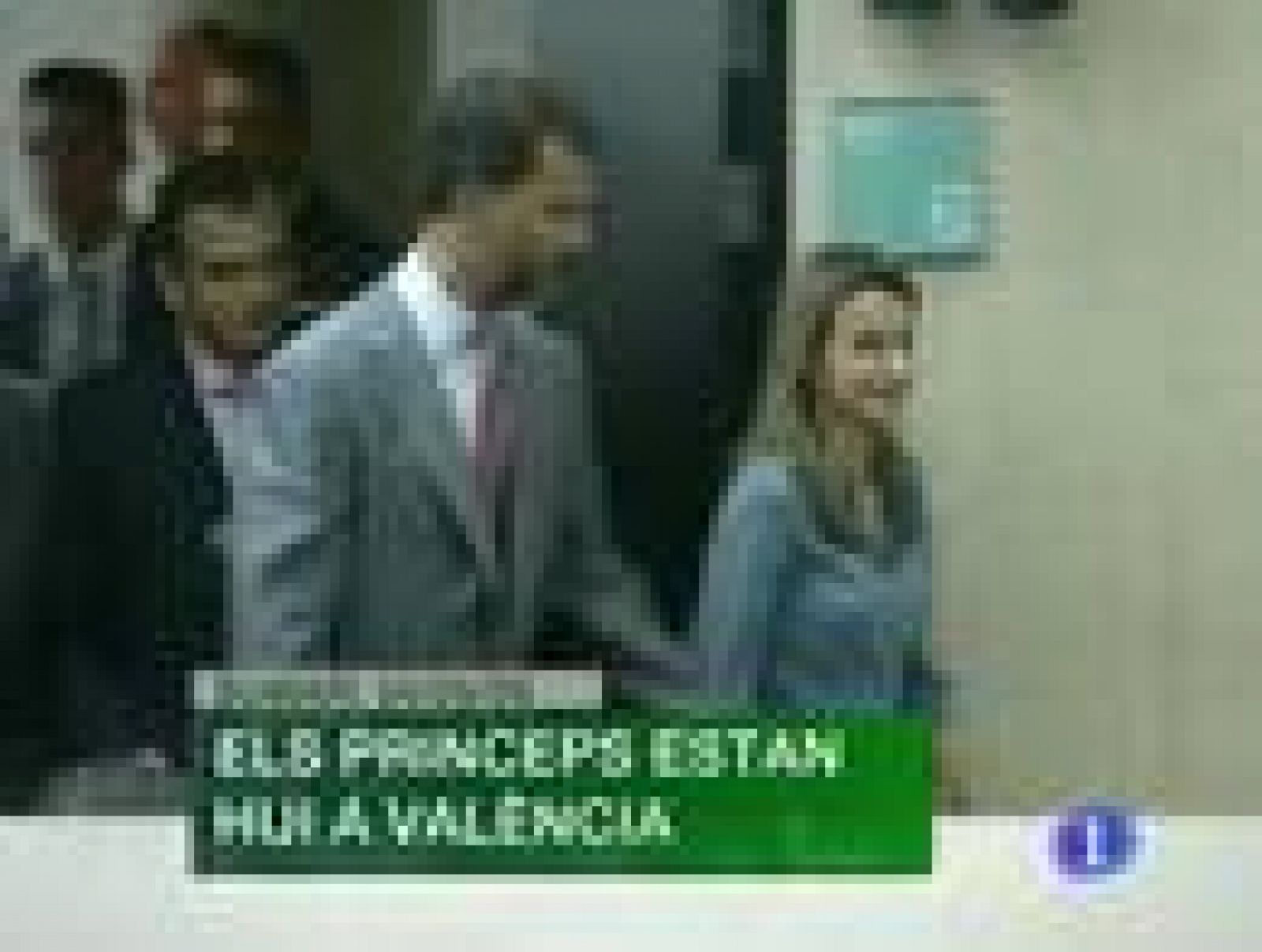 L'Informatiu. Informativo Territorial de la C.Valenciana (04/09/09)