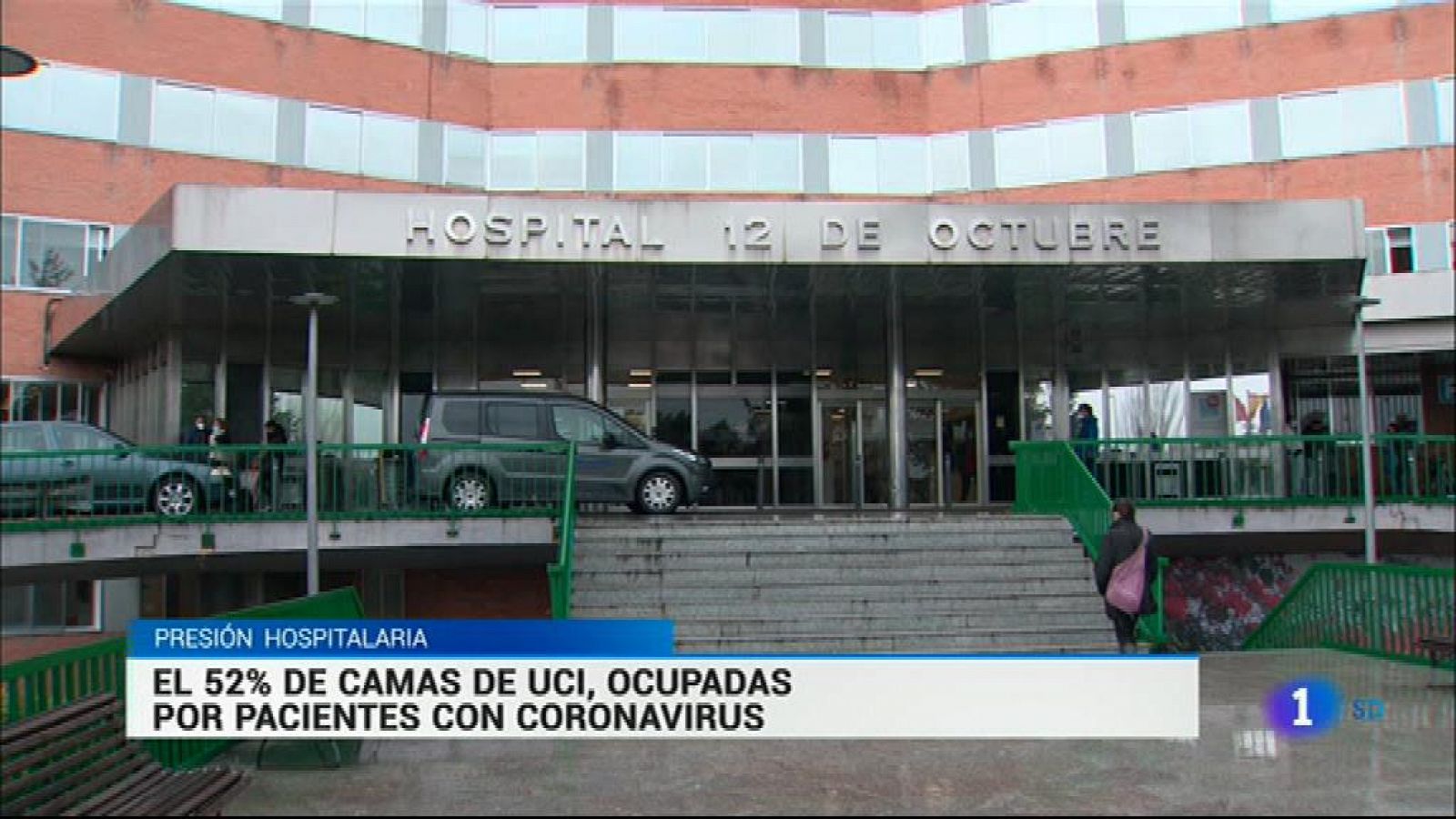 Informativo de Madrid 2 ¿ 2021/02/9- Ver ahora