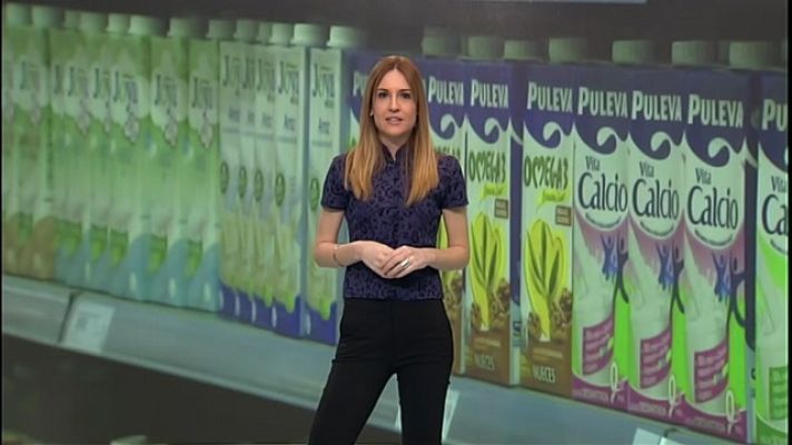 En Línia - Les etiquetes dels aliments i les missions a Mart