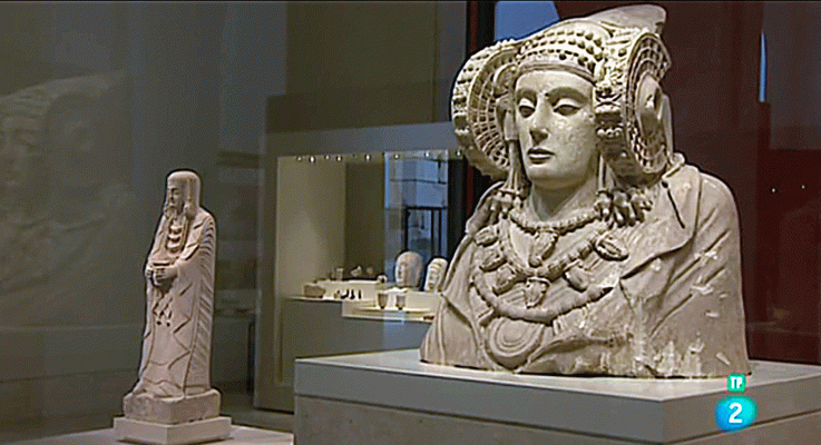 La aventura del saber el poder del pasado 150 años Museo Arqueológico Nacional Arqueología coleccionismo antigüedades #AventuraSaberArqueología