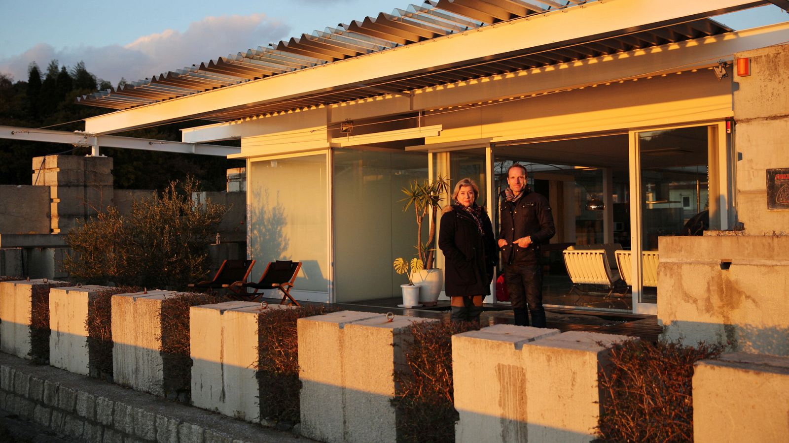 Las casas más extraordinarias del mundo - T2 - Episodio 3: Japón - ver ahora