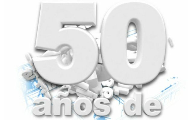 50 años de - Cabecera del programa 50 años de...
