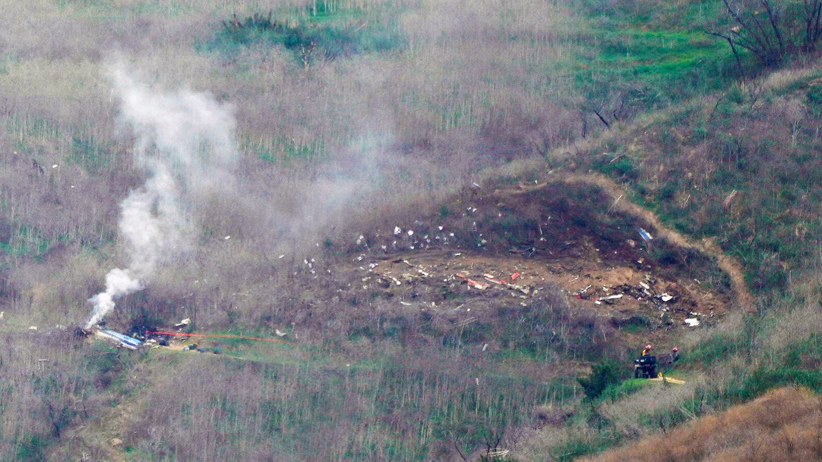 El piloto de Kobe Bryant se desorientó tras saltarse la prohibición de volar entre las nubes