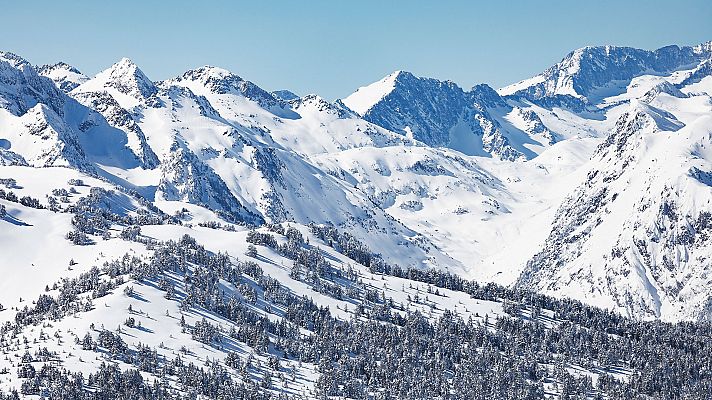 El tiempo - Casi toda España en alerta naranja o amarilla por climatología adversa