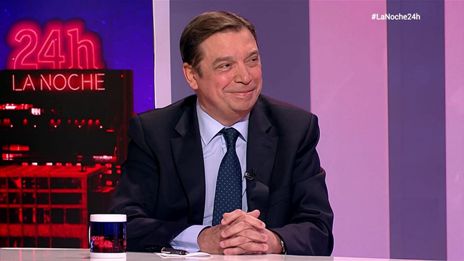 La noche en 24 horas - 09/02/21 - ver ahora