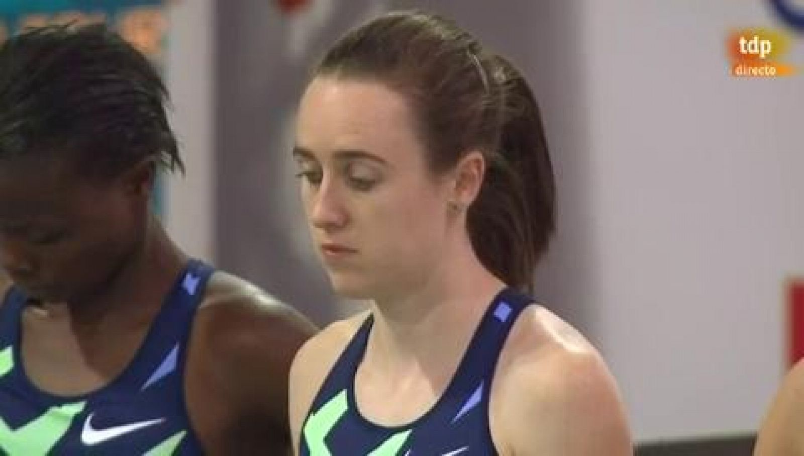 Gudaf Tsegay bate el récord del mundo de 1.500m en pista cubierta