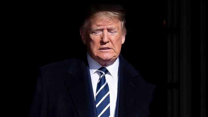 Informativo 24h - El Senado de Estados Unidos declara constitucional el juicio político contra Trump