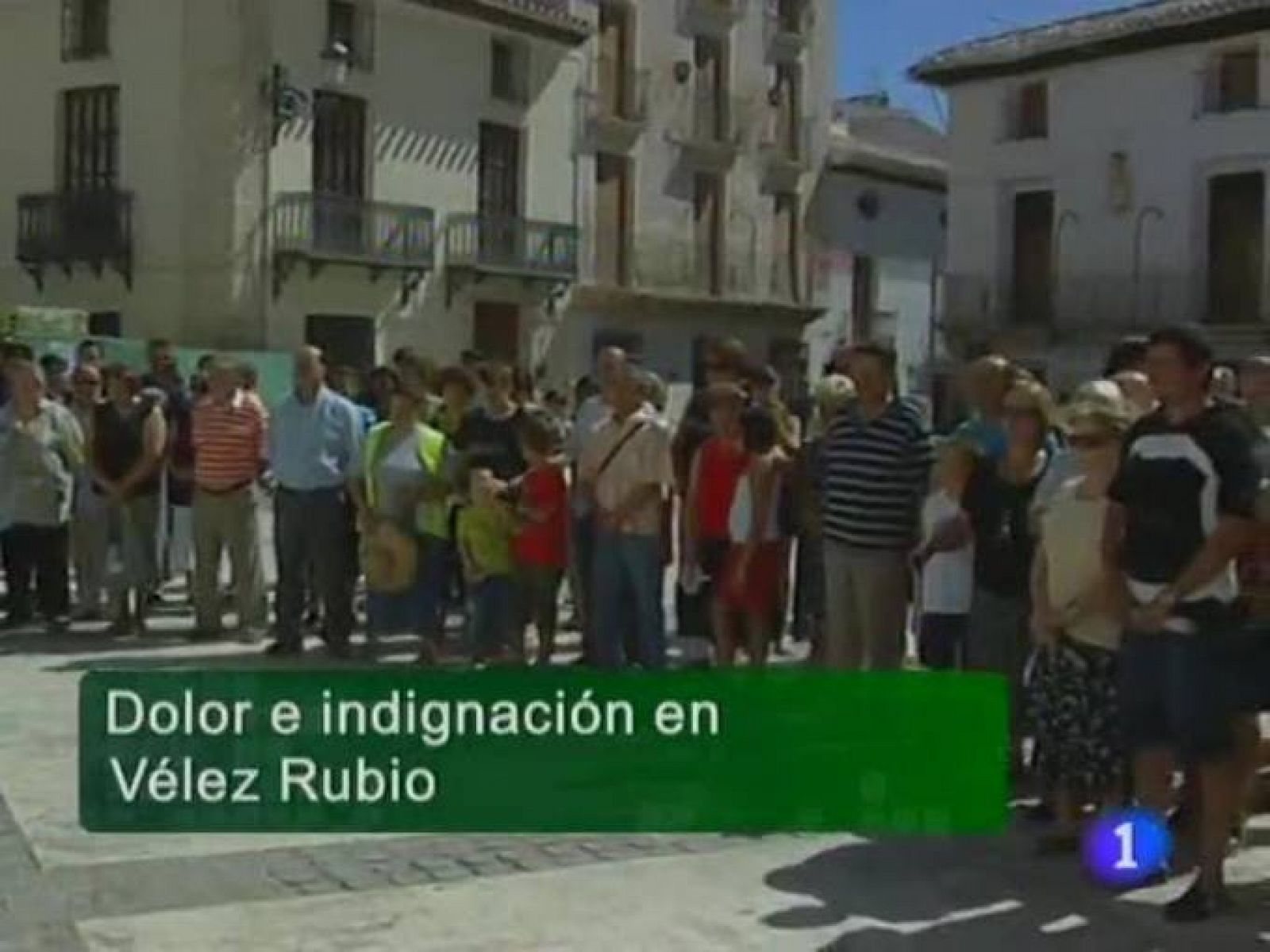 Noticias Andalucía: Noticias Andalucia - 04/09/09 | RTVE Play