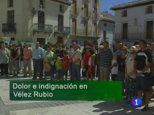 Noticias Andalucia - 04/09/09