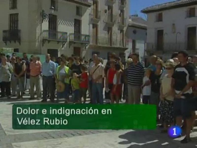  Noticias Andalucia (04/09/09)