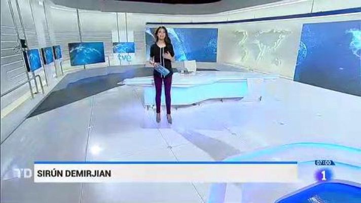 Telediario Matinal en 4' - 10/02/2021