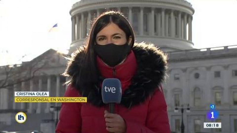 Arranca el segundo 'impeachment' contra Trump - Ver ahora