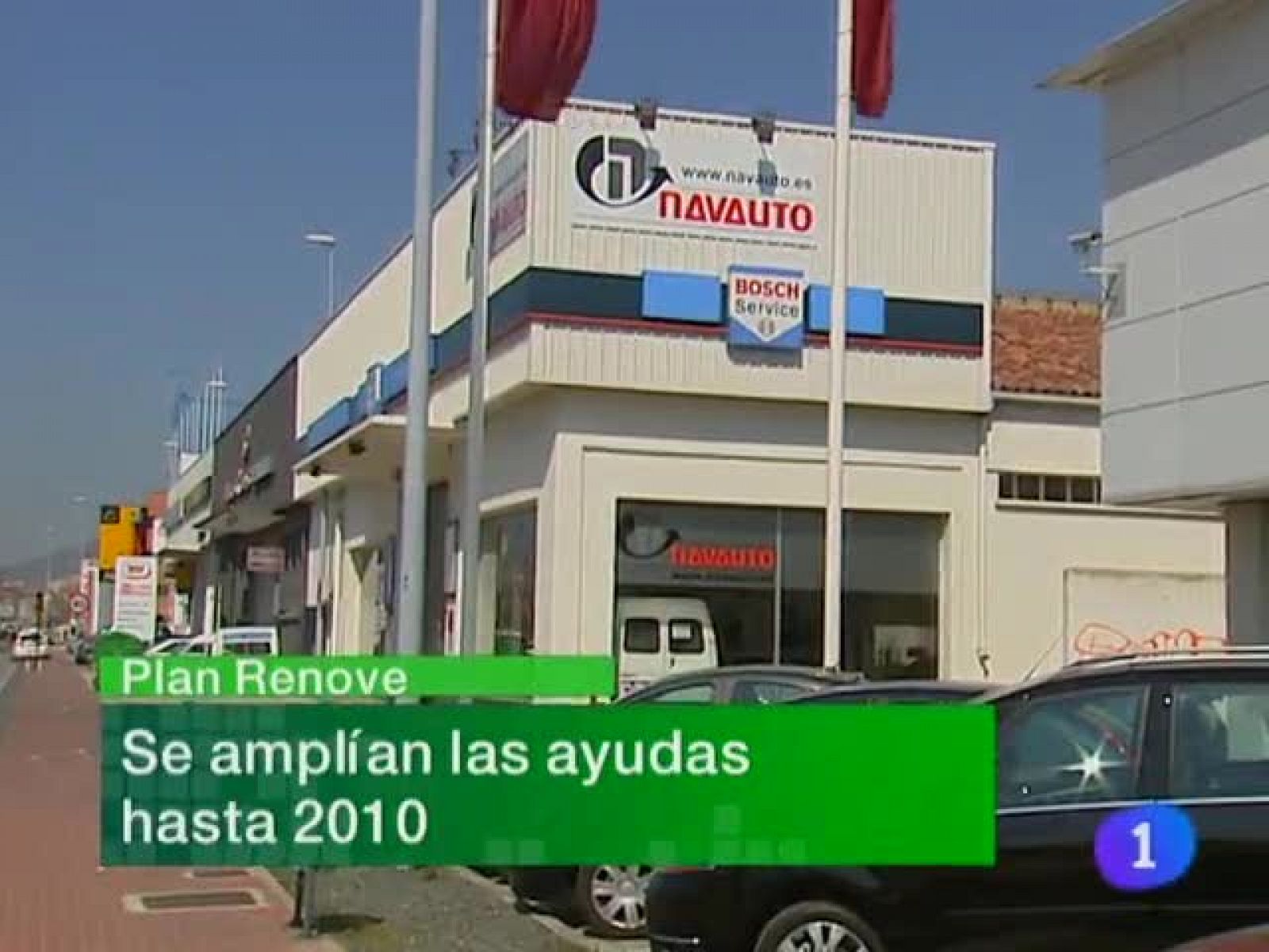 Telenavarra: Telenavarra - 04/09/09 | RTVE Play